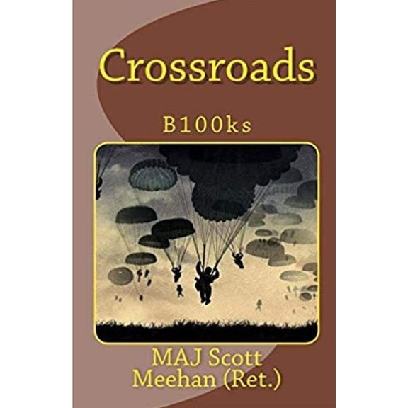 B100ks Devotional: Crossroads (Paperback)