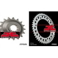 thumbnail image 1 of Front & Rear Sproket Kit for KAWASAKI ZX10-ZX1000 B1-B3-Tomcat 88-90 JT Sprockets, 1 of 7