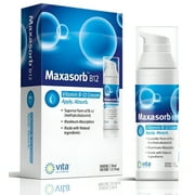 B12 Cream Vitamin B-12 Cream Methyl B12, Methylcobalamin B12 for Healthy & Vibrant Skin, Powerful Topical Skin Absorption Vitamin.