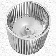 B1368047 -   Replacement Furnace Blower Wheel/Squirrel Cage