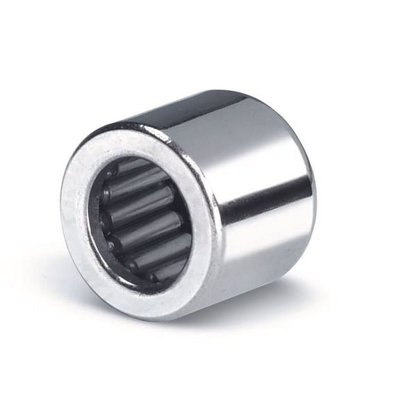 B138 OH/Q BL Needle Bearing - Drawn Cup - Full Complement - Oil Hole