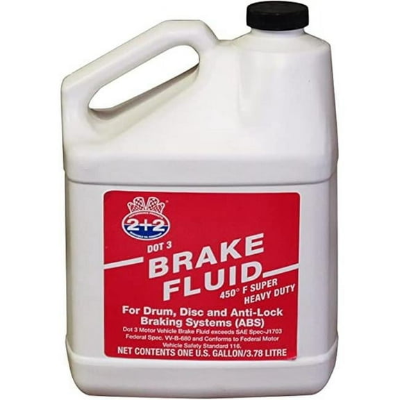 B1402 2 Plus 2 Dot 3 Brake Fluid