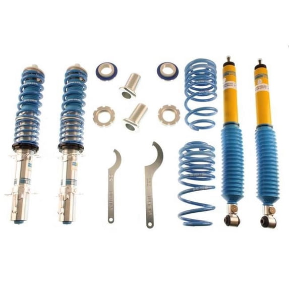 B16 Front & Rear Performance Suspension System for 1996-2003 Audi A3