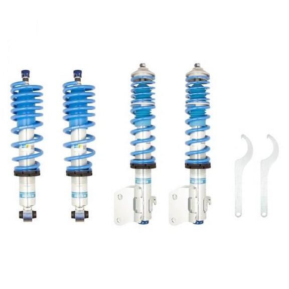 B16 PSS10 Front & Rear Performance Suspension System for Subaru WRX STi Base & Limited H4 2.5L