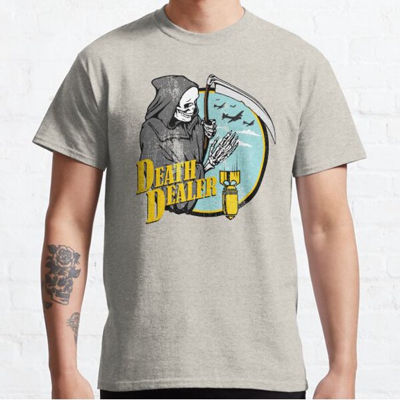 B17 Flying Fortress (Distressed) Classic T-shirt