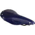 thumbnail image 1 of B17 Standard Saddle - Royal Blue - Black Steel, 1 of 3