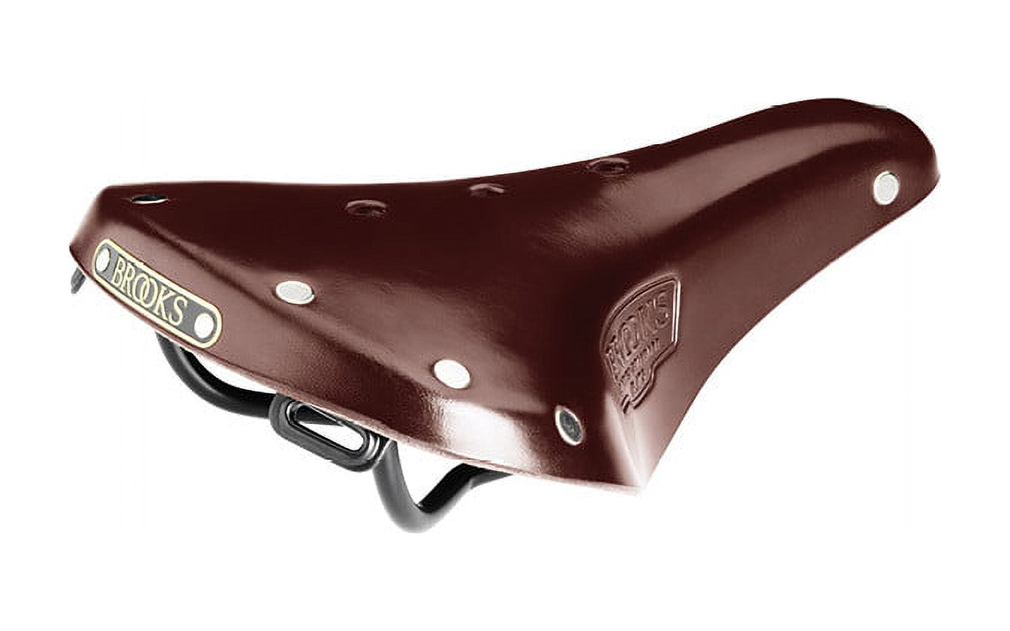 B17 Standard Women's Saddle - Honey - Black Steel - Walmart.com