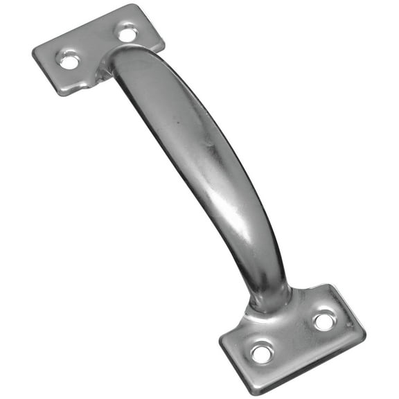 B171 6-1/2" Pull - Boxed Loose - Zinc Plated