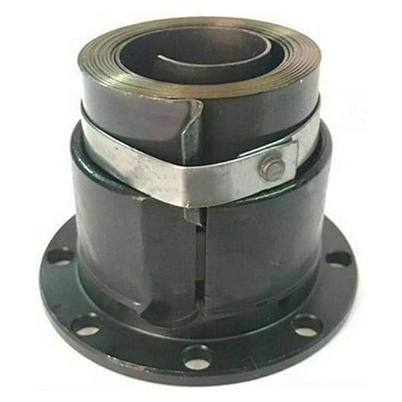 B177 + B178 MILL Milling Machine Part, High Quality Metal Milling Machine Part 25mm Clock Spring & Steel Shell Set
