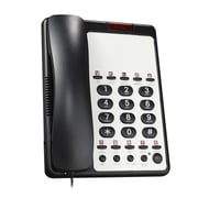 B188B Fixed Landline Phone Desktop and Wall Mount Lanldine Telephone for Hotel Front Desk Telephone