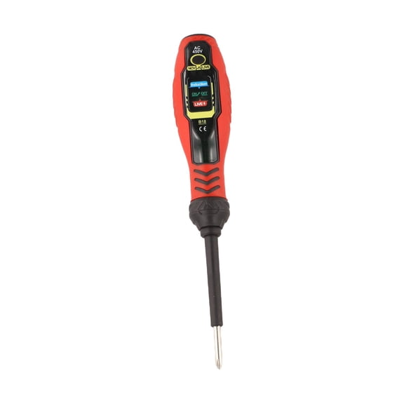 B19/B18Digital Voltmeter Pen with LCD Backlight Circuit Detection NCV AC11V-450V