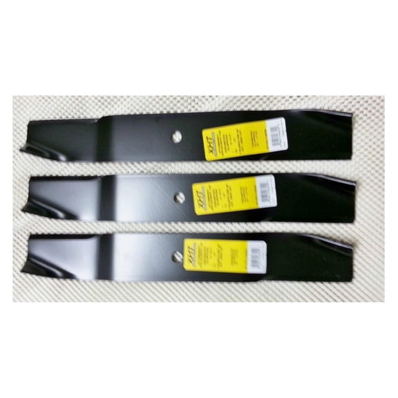 B1CL1429D Set of 3 Heavy Duty to fit Country Clipper " Mower Blades H-1714 91-123-CLI