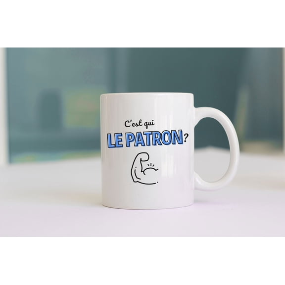 B1O1SS gift, B1O1SS mug gift, Chef mug, Future manager