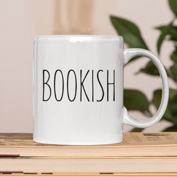 B1OokiS1H Mug B1Ook Lover Mug Reader Mug B1Ook Nerd Mug B1OokiS1H Gift for Reader B1Ookworm Bibliophile Librarian Mug Librarian
