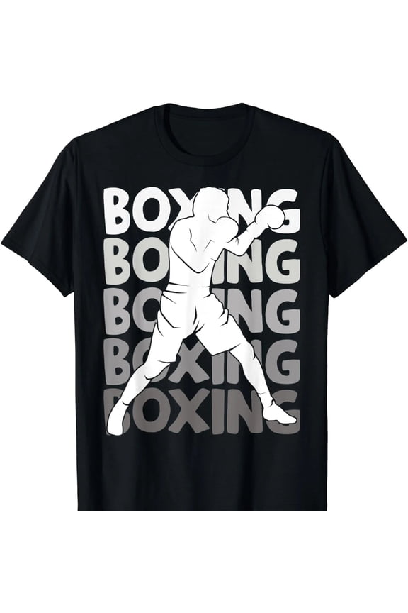 B1Oxing B1Oxer B1O M1en T-S1Hirt