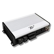 B2 Audio RAGE Amplifier 1.2K 1200 Watt 2-Ohm Full Range Class-D 4-Channel