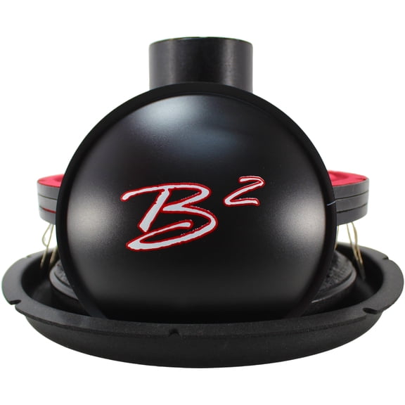 B2 Audio Rage Series 12" 1-Ohm DVC Drop-in Re-Cone Kit / RAGE12-D1-RC