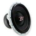 thumbnail image 1 of B2 Audio RAGE Series 15" 2000 Watt RMS Dual 2-Ohm 3" Voice Coil Subwoofer, 1 of 9