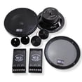 thumbnail image 1 of B2 Audio RIOT 6.5" 2-Way 4-Ohm Component Set With 1" Tweeter & Crossover RIOT61, 1 of 8
