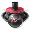 thumbnail image 1 of B2 Audio Rage Re-cone Kit Drop-In 15" 1-Ohm 3" Coil Carbon Fiber, 1 of 9
