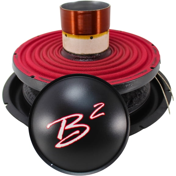 B2 RIOT Series 12" 2-Ohm DVC Drop-in Re-Cone Kit / RIOT12-D2-RC
