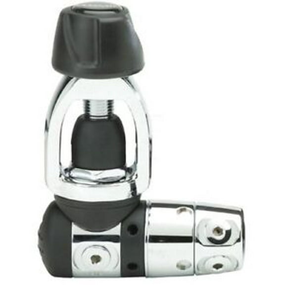 B2 Yoke 1st Stage, Brass, 5 Port