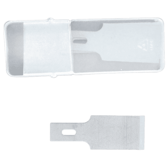 B20 20mm Replacement Blades - Pack of 10 for SB Scraper Tool Enhanced Precision and Durability for Superior Scraping Performance