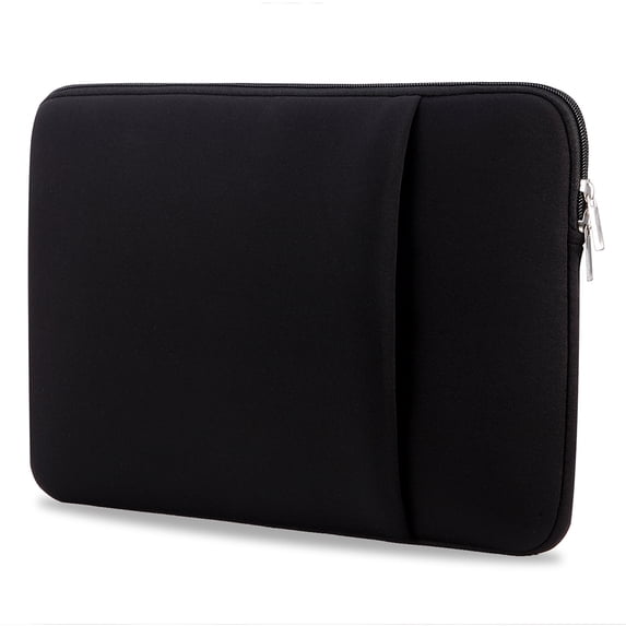 B2015 Laptop Sleeve Case Notebook Protective Handbag Cover With Soft Zipper Pouch Laptop Bag Replacement For11"/12"/13"/14"/15"/15.6"/17" MacBook, Laptop