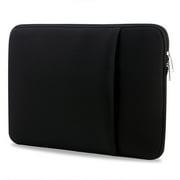 B2015 Laptop Sleeve Case Notebook Protective Handbag Cover With Soft Zipper Pouch Laptop Bag Replacement For11/12/13/14/15/15.6/17 MacBook, Laptop
