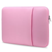 B2015 Laptop Sleeve Case Notebook Protective Handbag Cover With Soft Zipper Pouch  Laptop Bag Replacement For11"/12"/13"/14"/15"/15.6"/17"  MacBook, Laptop