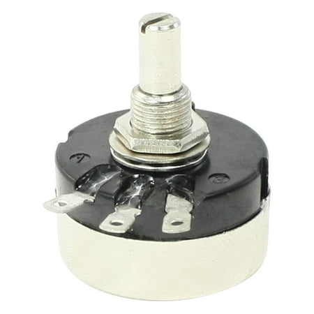 B202 2K ohm Single-Turn 3-Terminal Rotary Taper Carbon Potentiometer RV30YN20S