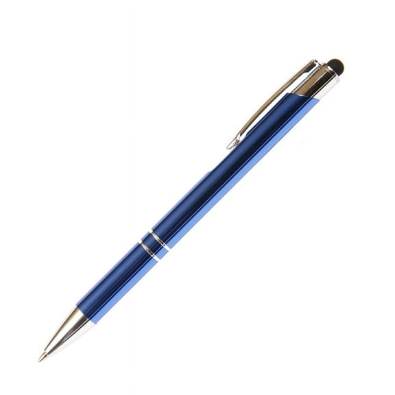 B202 - Blue Ball Point with Stylus