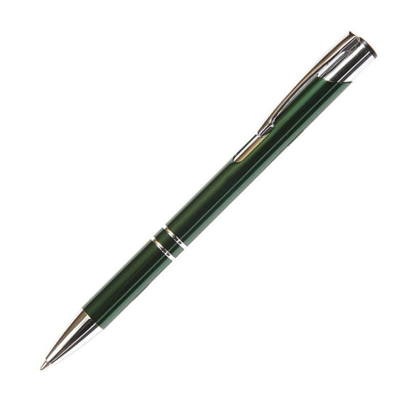 B203 - Green Ball Point (Black Ink, Medium Tip Refill 0.7mm)