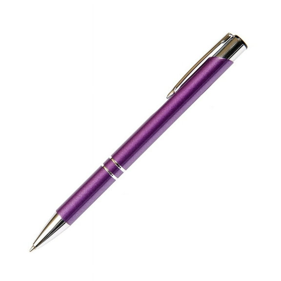 B209 - Purple Ball Point