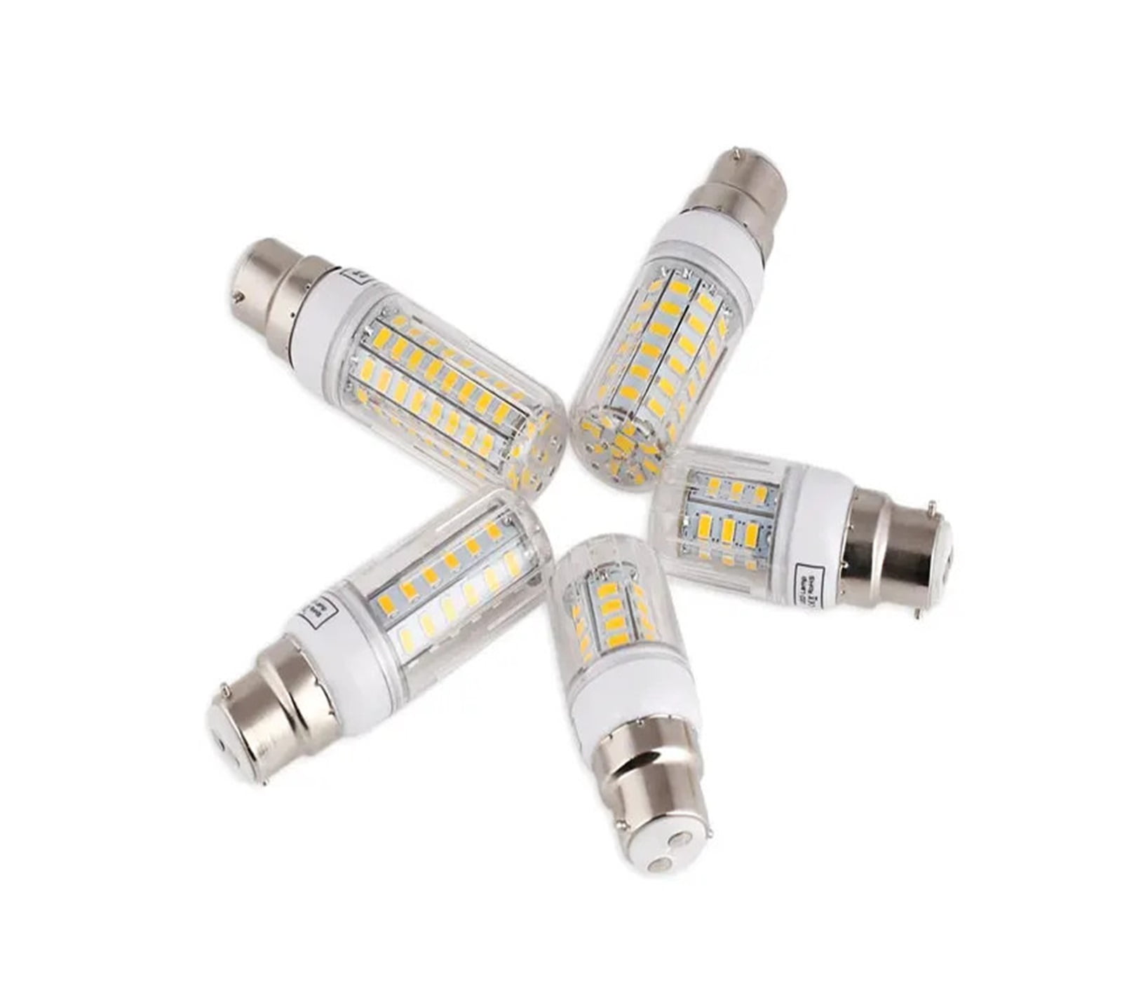 B22 LED Corn Lights SMD 5730 Energy Saving Bulbs Leds Lamp