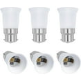 thumbnail image 1 of B22 to E27 adapter socket for LED lamp, AC 230V, conversion, 1 of 5