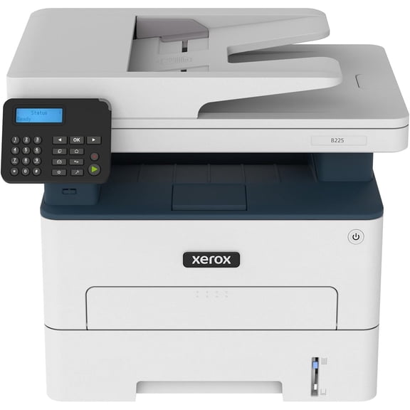 B225DNI All-in-One Printer, Laser, B&W, Wireless, ADF, Letter, Print, Scan, Copy, Energy Star Certified, Up to 36PPM