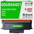 thumbnail image 1 of B230 006R04400 006R04401 High Yield Toner Cartridge Compatible for Xerox B225 B230 B235 Laser Printer (Black Toner 6000Pages 1Pack), 1 of 5