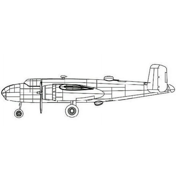 B25 Mitchell 1:200(5)