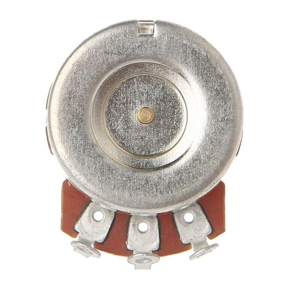 B250K Potentiometer Splined Pot Electric Guitar Bass Effect Amp Tone Part