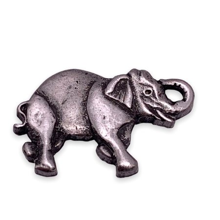 B26 Elephant Lapel Pin