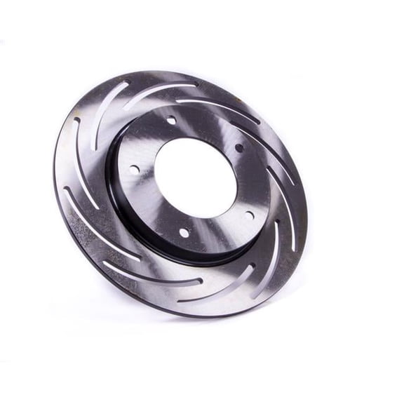 B2783 10 in. Dia. Left Hand Side Slotted Brake Rotor