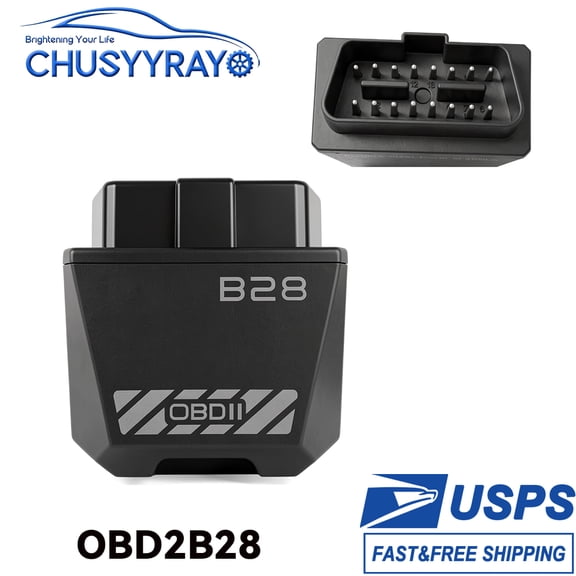 B28 OBD2 Code Reader Bluetooth Auto Diagnostic Tool Scanner for BMW FOR IOS