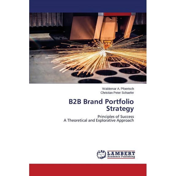 B2B Brand Portfolio Strategy (Paperback)