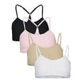 thumbnail image 1 of B2BODY Juniors and Teen Seamless Padded Training Bra - Strap and Racerback Bras, 1 of 9