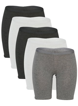 LBECLEY Underwear Women Boy Shorts Seams Underpants Patchwork