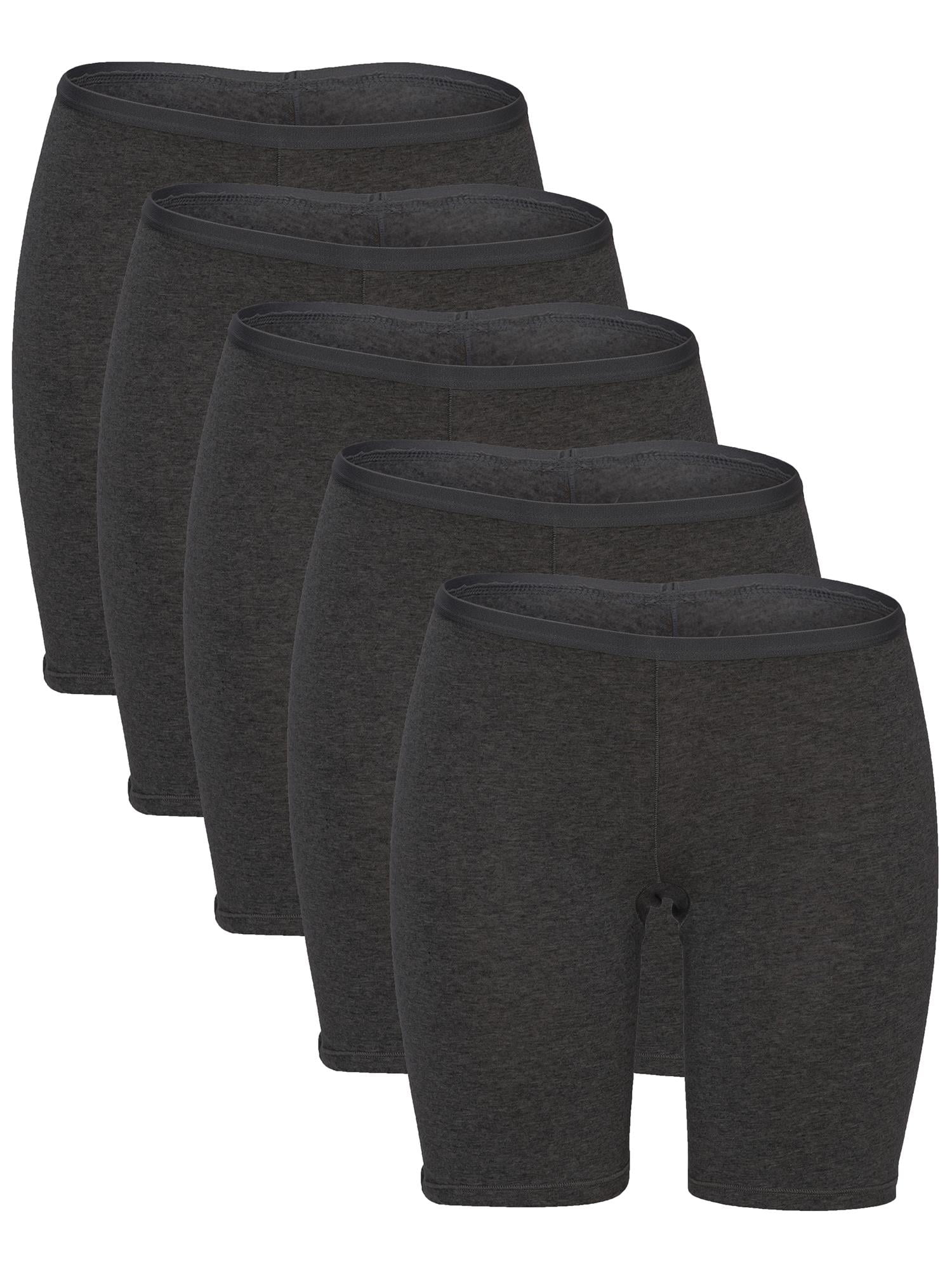 Fruit of the Loom Women's 360 Stretch Seamless Hi-Cut Brief Underwear, 8  Pack, Sizes S-2XL 