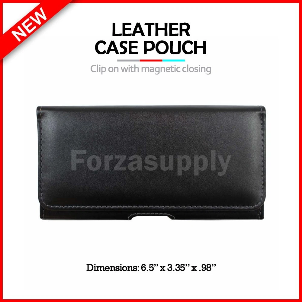 B2G1 Free Durable Leather Pouch Phone Case For Android Sony Xperia 1 Vi / 10 Vi
