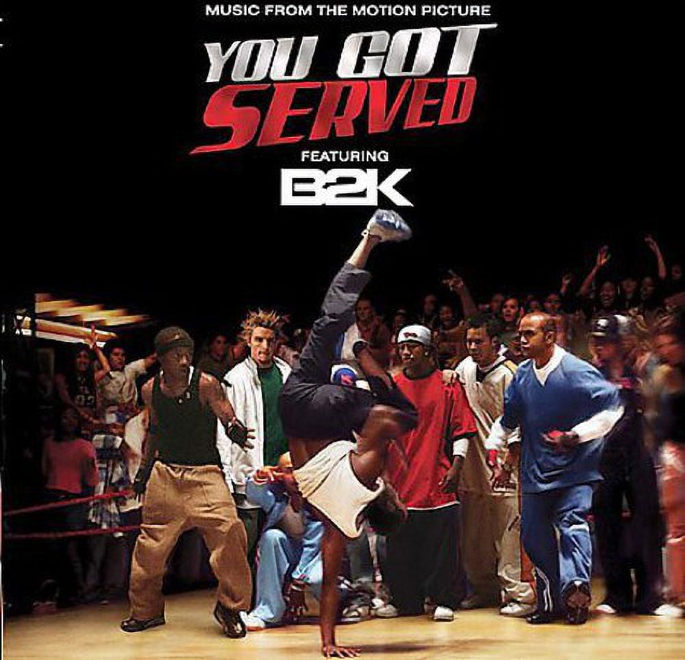 B2K Presents You Got Served O.S.T.(00)