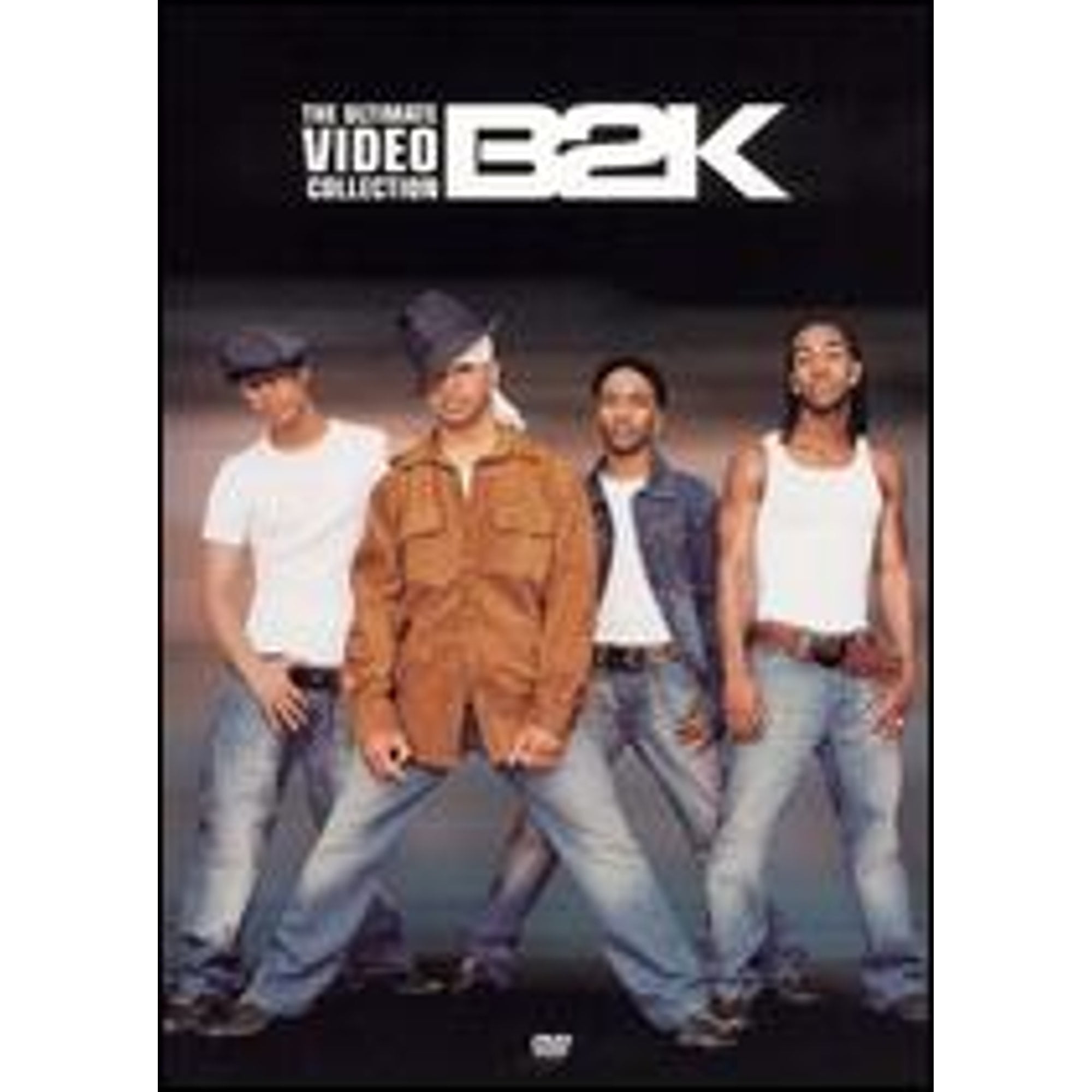 Pre-Owned B2K: The Ultimate Video Collection (DVD Pre-Owned B2K: The Ultimate Video Collection (DVD
